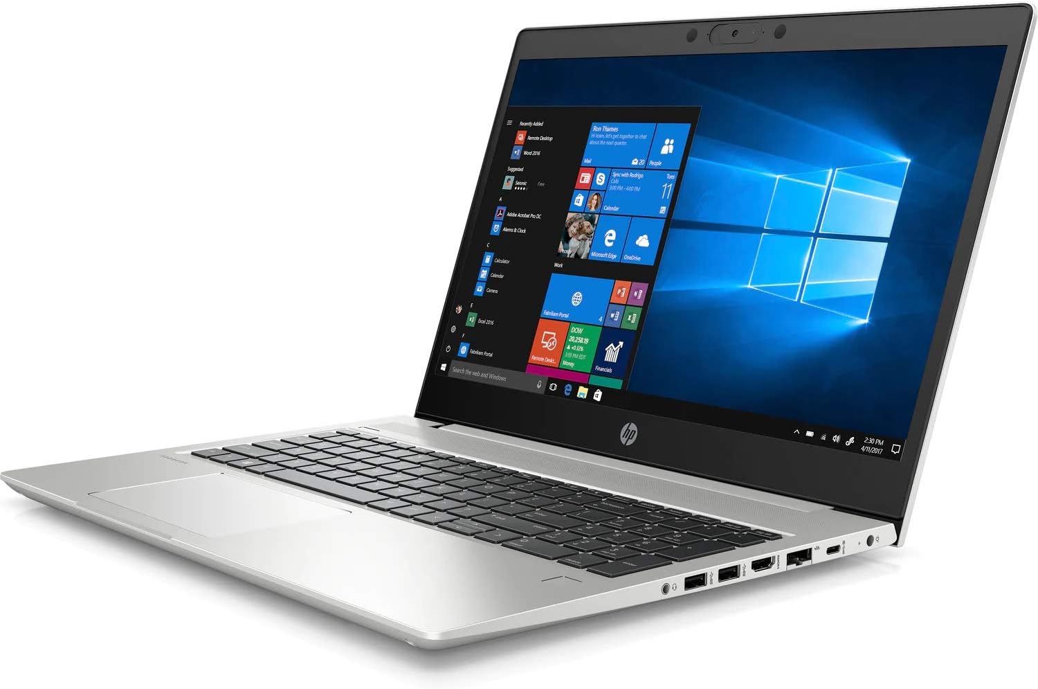HP ProBook 450 G7 | Intel Core i7 10th Gen | 16GB RAM | 256GB SSD + 1TB HDD | MX250 | Windows 11
