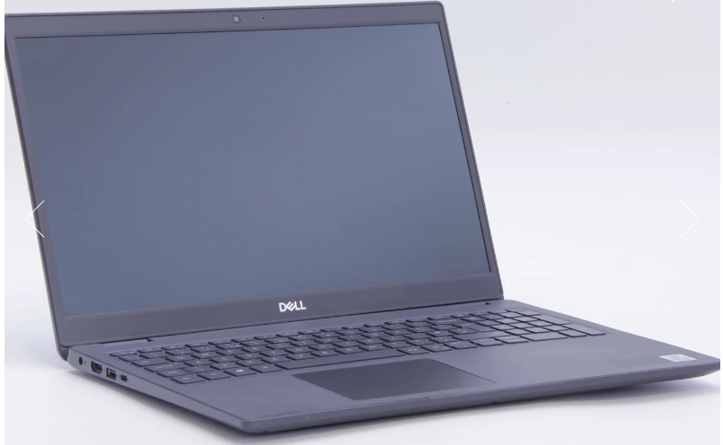 Dell Latitude 3510 – 15.6” FHD Laptop | Intel Core i5 10th Gen | 8GB RAM | 256GB SSD | Windows 11