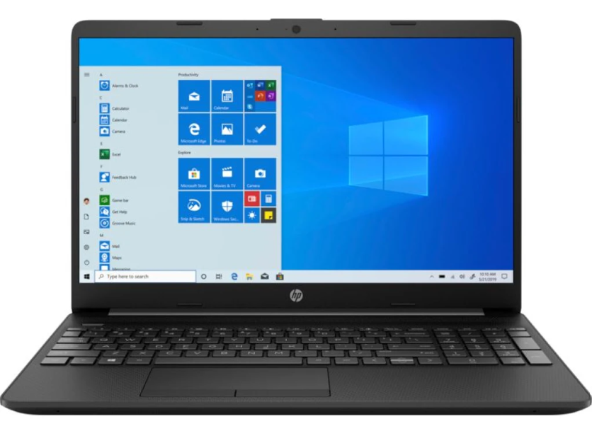 HP Pavilion 15 – Intel Core i7 (6th Gen), 8 GB RAM, 512 GB SSD, 15.6″ Full HD, Black