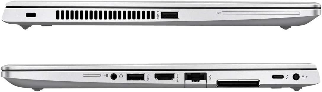 HP EliteBook 830 G5 – Core i5 8th Gen | 8GB RAM | 256GB SSD