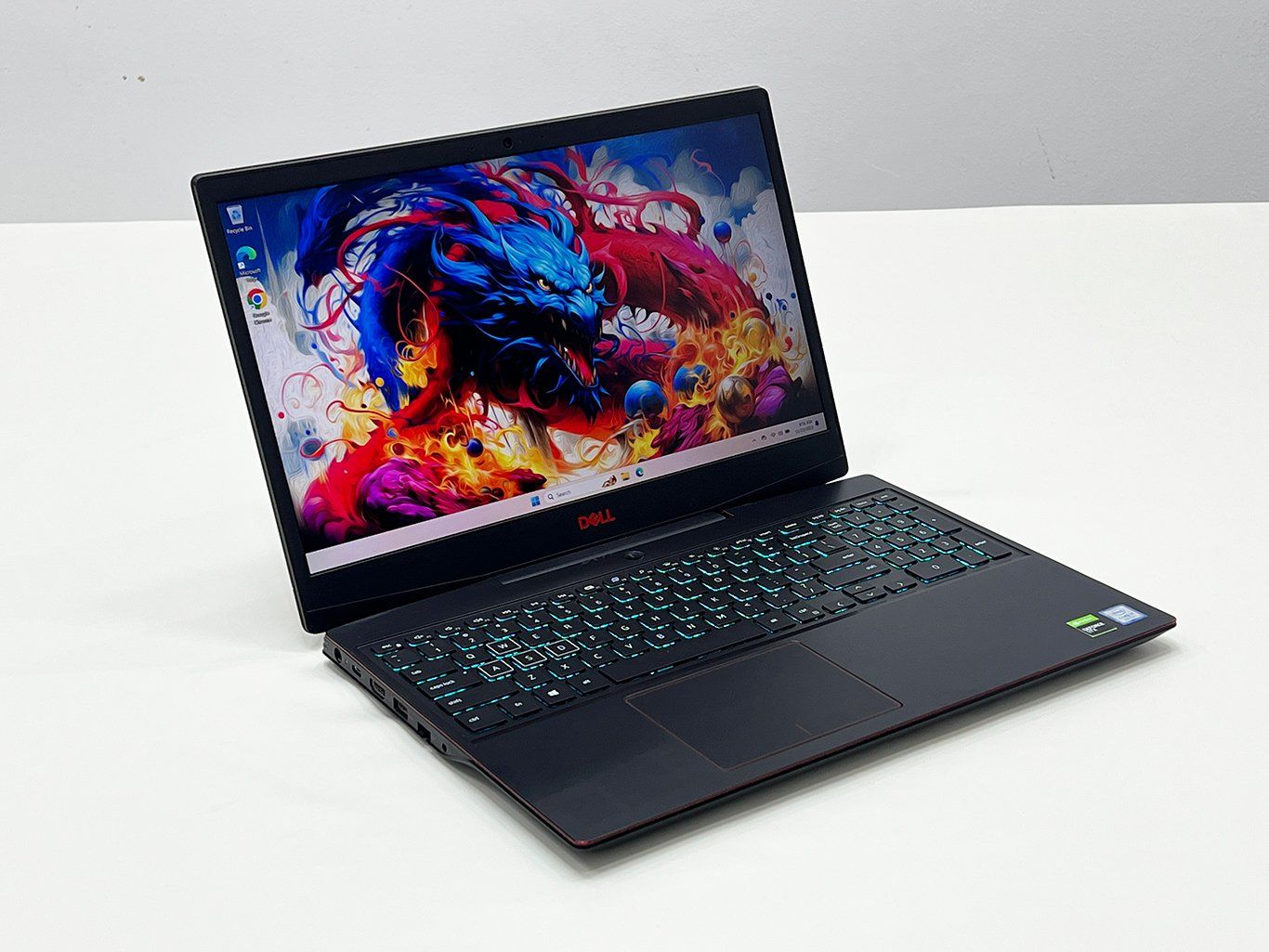 Dell G3 3590 Intel Core i7 9th Gen 16GB RAM 512GB SSD NVIDIA GTX 1660 Ti 6GB 15.6 Inch FHD Windows 11 6-Month Warranty