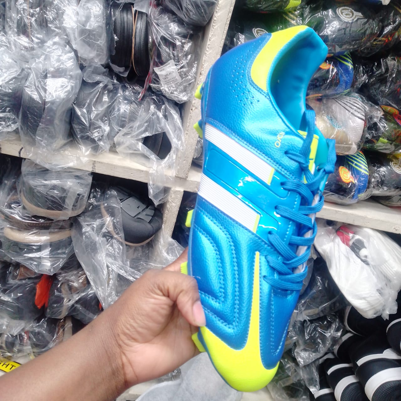 High Quality Soccer /Football boots