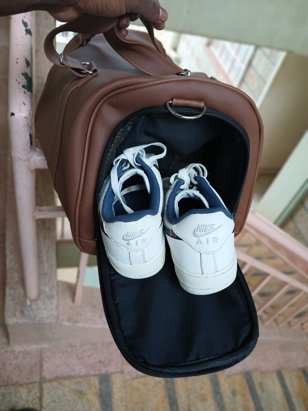 💥NEW ARRIVALS 💥 Large Fitness Gym Sports Bag,Travelling Duffel Bag, Weekender Duffle Bag 🔥 with Shoes Compartment 🔥