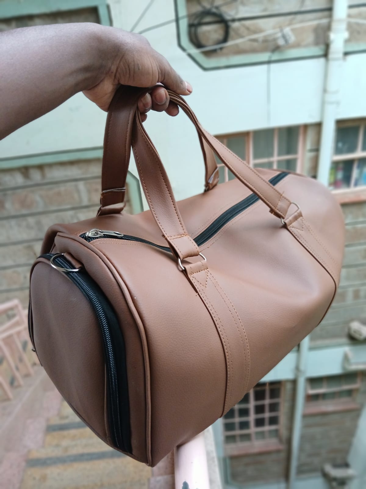 💥NEW ARRIVALS 💥 Large Fitness Gym Sports Bag,Travelling Duffel Bag, Weekender Duffle Bag 🔥 with Shoes Compartment 🔥