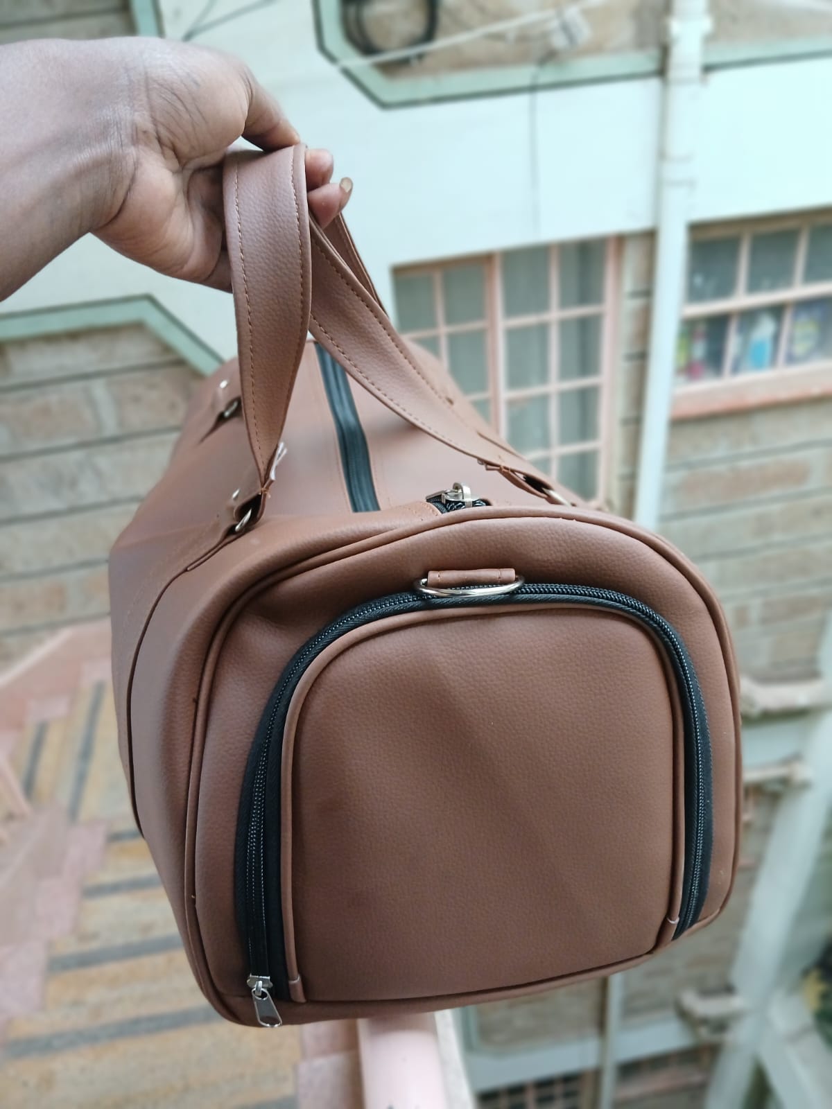 💥NEW ARRIVALS 💥 Large Fitness Gym Sports Bag,Travelling Duffel Bag, Weekender Duffle Bag 🔥 with Shoes Compartment 🔥