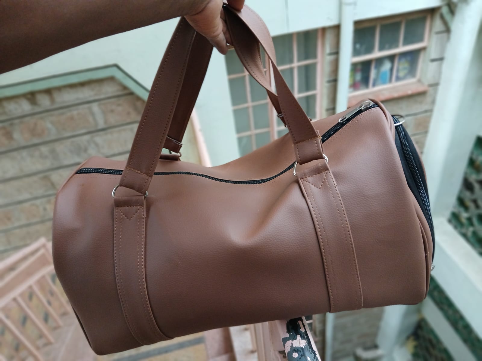 💥NEW ARRIVALS 💥 Large Fitness Gym Sports Bag,Travelling Duffel Bag, Weekender Duffle Bag 🔥 with Shoes Compartment 🔥