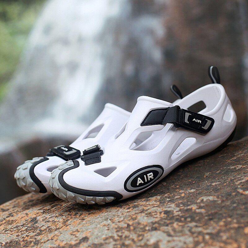 ⚡NEW ARRIVAL 💥HIGH quality AIR rubber open Shoes,light weight easy to walk Original wash and wear Air rubber shoes ❤️‍🔥💐🔥