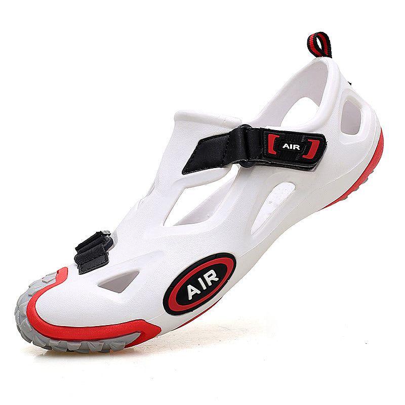 ⚡NEW ARRIVAL 💥HIGH quality AIR rubber open Shoes,light weight easy to walk Original wash and wear Air rubber shoes ❤️‍🔥💐🔥