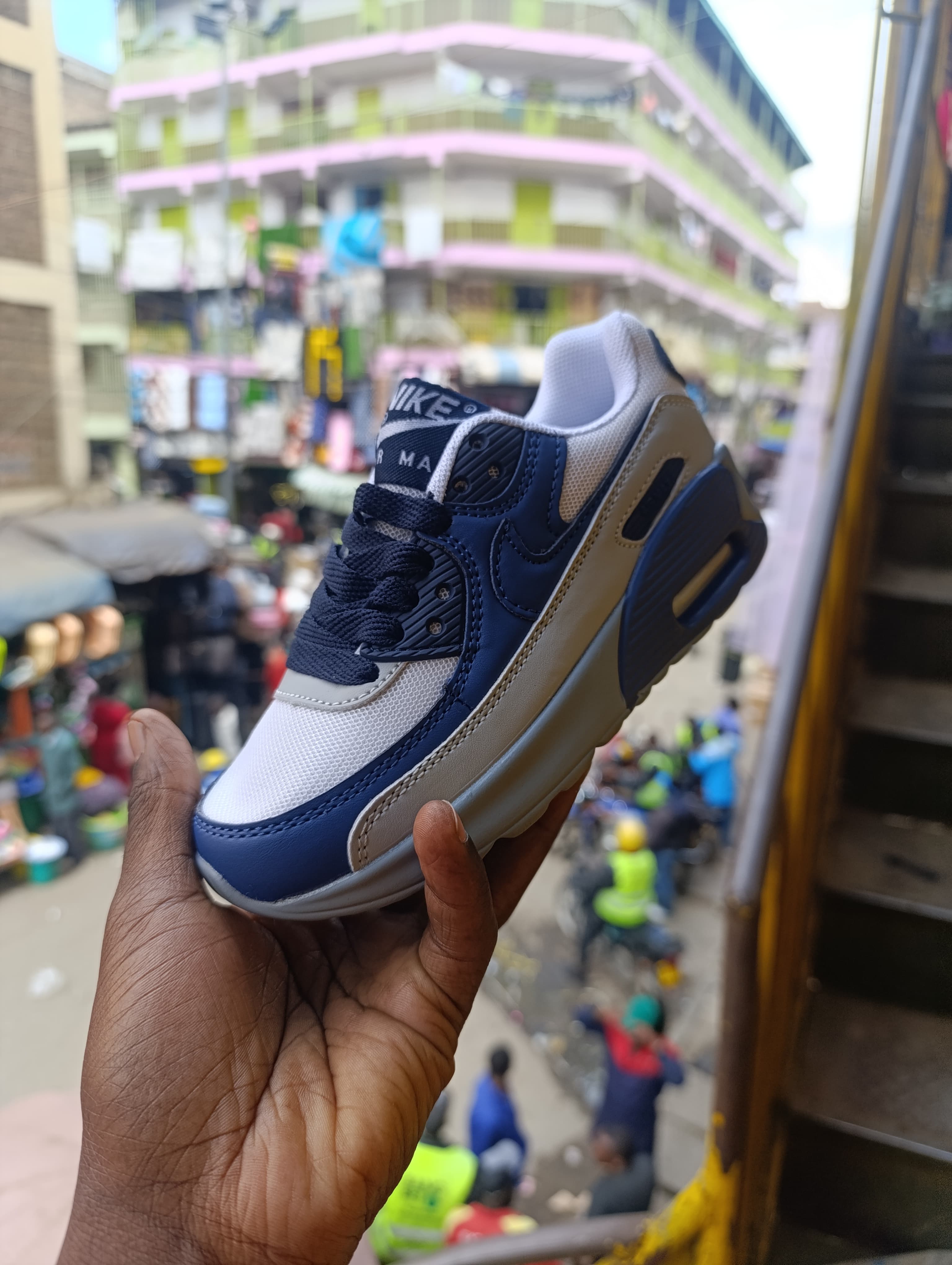Kids⚡high quality AIR MAX 90+ UNISEX ❤️‍🔥 boys/ girls breathable fashioned kids sneakers ❤️‍🔥very cute