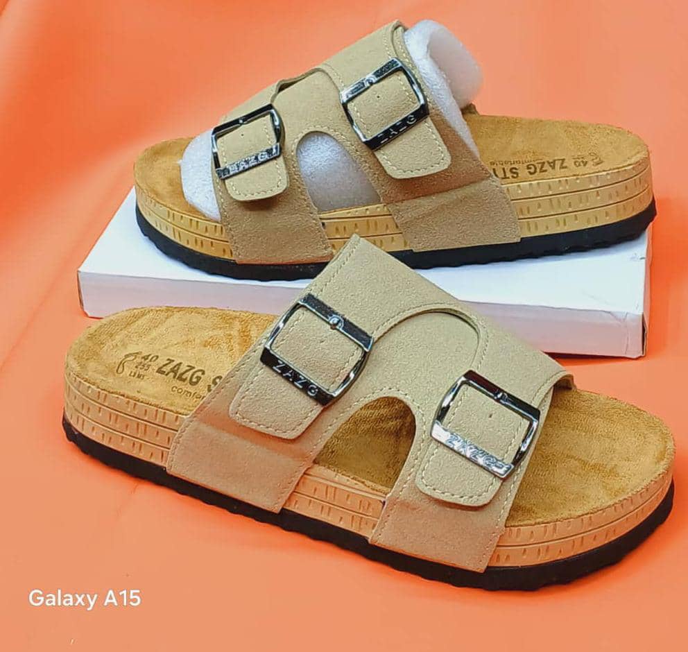 New arrival/ original men's sandals🔥 fashionable and c classic men's sandals 🔥⚡ step up your walk❤‍🔥gGrace in every step❤‍🔥with this new  men's sandals🔥🔥⚡ ALL colours and sizes available❤‍🔥