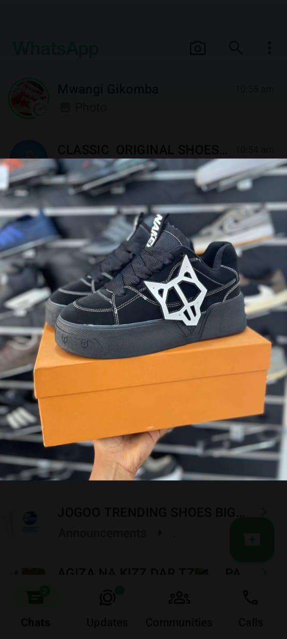 ⚡NEW  ARRIVAL fashioned high quality NAKED WOLFE⚡ men's sneakers all colours and sizes available walk in comfort with⚡
 this fashioned NAKED WOLFE sneakers⚡