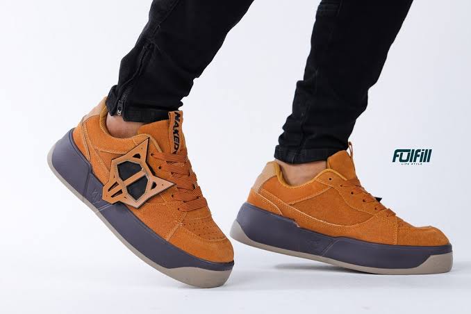 ⚡NEW  ARRIVAL fashioned high quality NAKED WOLFE⚡ men's sneakers all colours and sizes available walk in comfort with⚡
 this fashioned NAKED WOLFE sneakers⚡