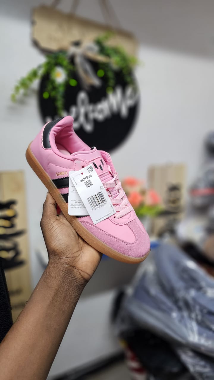 ⚡LATEST/ORIGINAL/🔥🔥 High quality SAMBA SINGLE SOLE  ⚡L breatherble sneakers Multicoloured fashioned UNISEX ladies/ mens and kids fashioned classic sneakers shoes🔥all colours available very 🔥🔥
