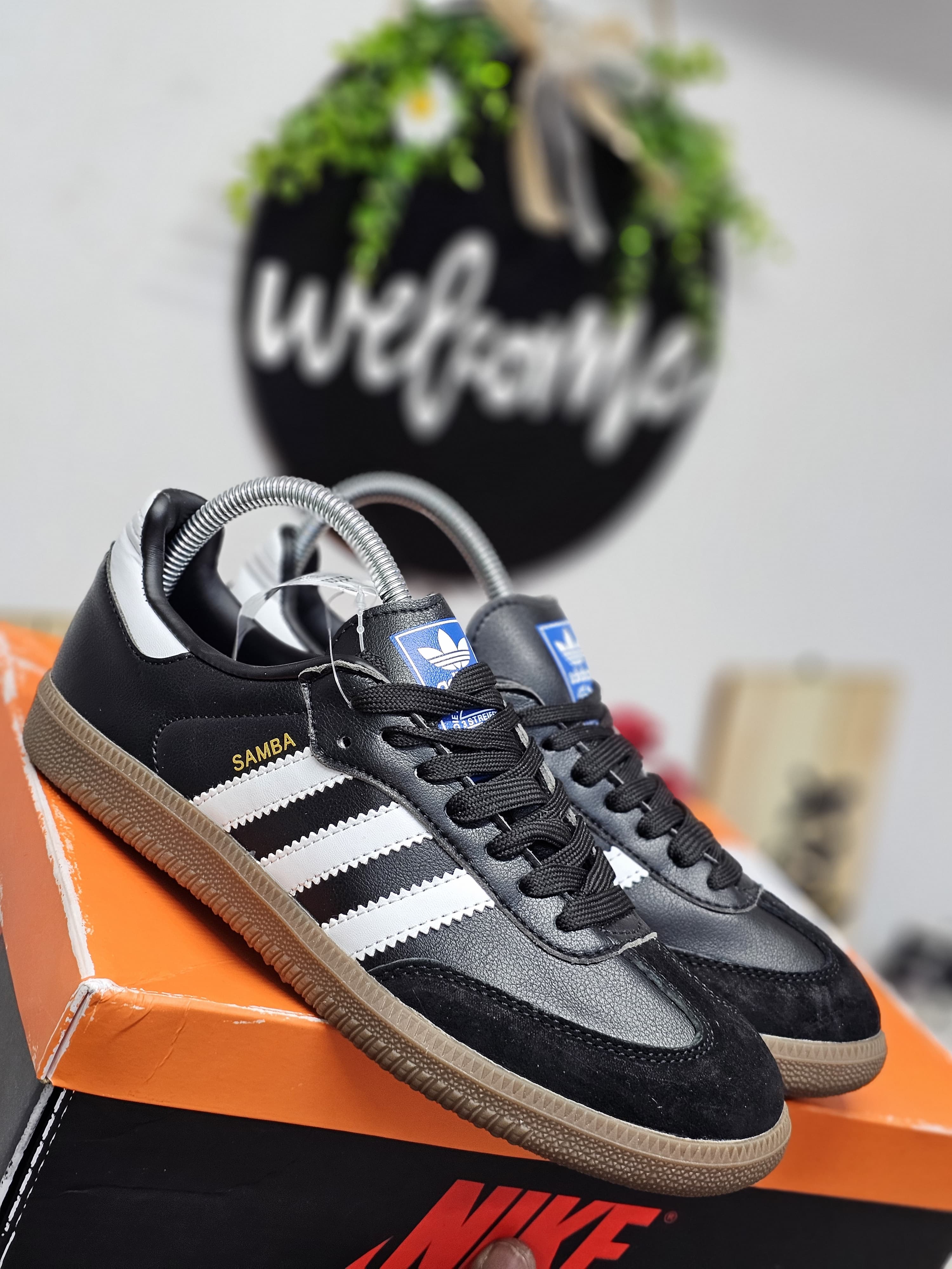 ⚡LATEST/ORIGINAL/🔥🔥 High quality SAMBA SINGLE SOLE  ⚡L breatherble sneakers Multicoloured fashioned UNISEX ladies/ mens and kids fashioned classic sneakers shoes🔥all colours available very 🔥🔥