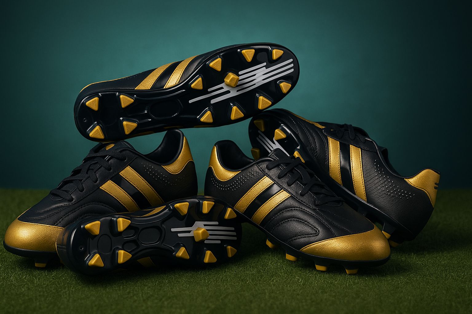 ⚡ORIGINAL NEW ARRIVAL FOOTBALL BOOT ⚡High quality soccer football  unisex boot addiidas quality durable astonishing football boots⚡fitting all grounds /carpts friendly with both.Very cute as pictured⚡