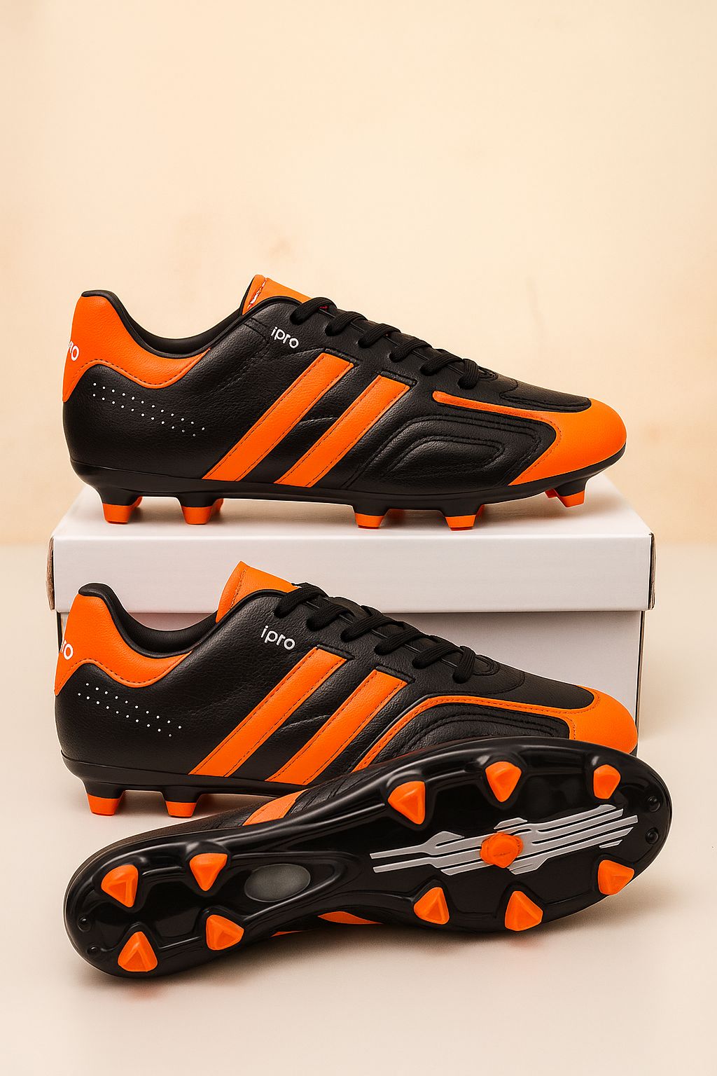⚡ORIGINAL NEW ARRIVAL FOOTBALL BOOT ⚡High quality soccer football  unisex boot addiidas quality durable astonishing football boots⚡fitting all grounds /carpts friendly with both.Very cute as pictured⚡