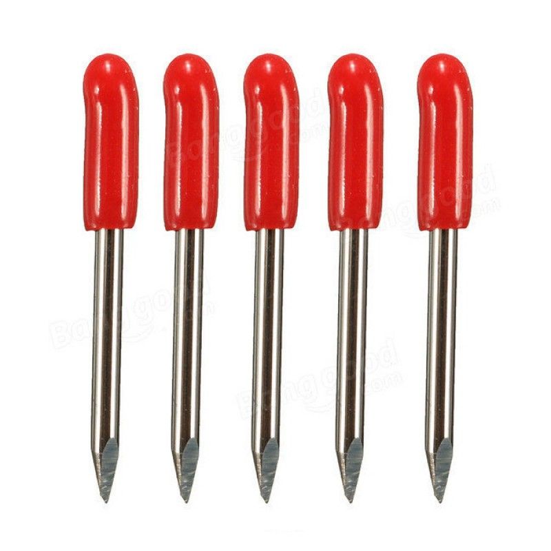 1 pc 45degrees cutting plotter blade for vinyl cutting machine
