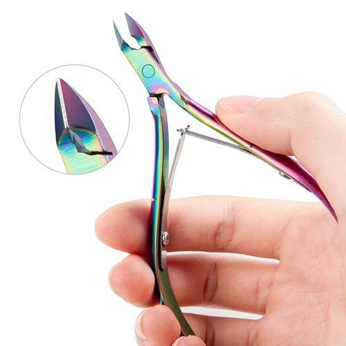 Nail Art Tools Set Sand Files Buffer Sponge Block Brush Cuticle Nipper Nail Scissors Kit UV Gel Polish Tools Manicure Set