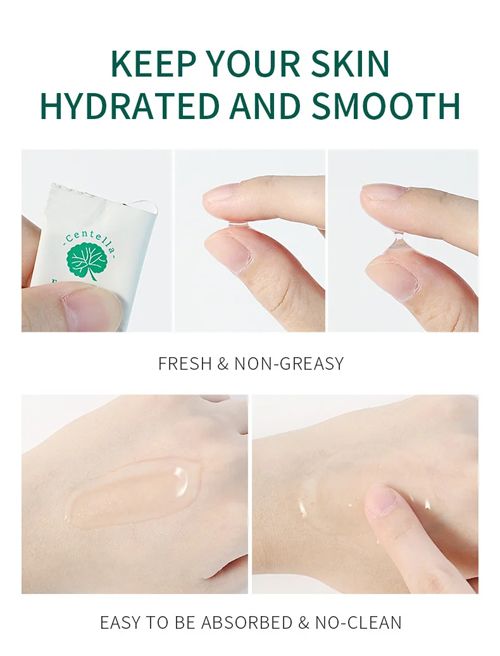 8pcs Moisturizing Facial Mask Hydrating Sleeping Face Sheet Masks Repairing & Nourishing Night Face Mask Skin Care