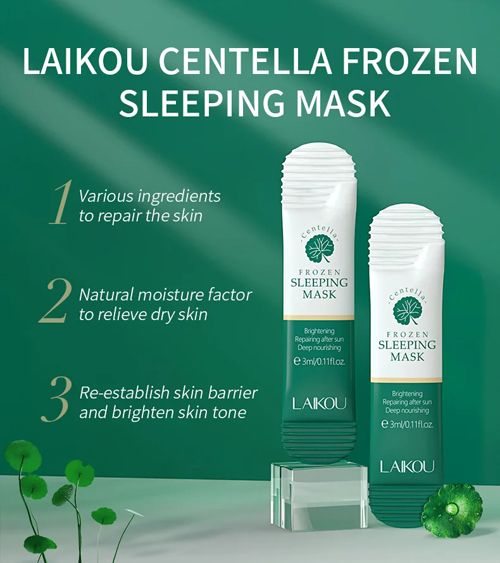 8pcs Moisturizing Facial Mask Hydrating Sleeping Face Sheet Masks Repairing & Nourishing Night Face Mask Skin Care
