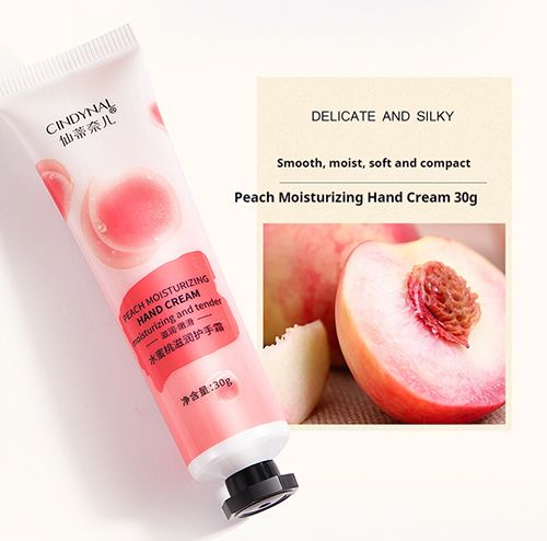 Hand Creams Plant Fragrance Hand Cream Moisturizing Autumn and Winter Hand Cream Skin Care Hand Anti-Cracking Moisturizing Hand Nourish And Care Cream Hand Creams & Lotions