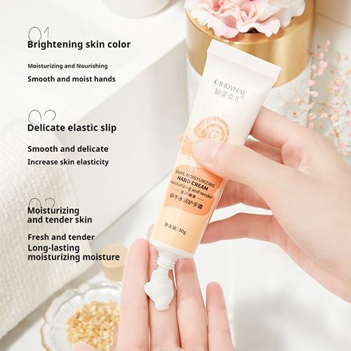 Hand Creams Plant Fragrance Hand Cream Moisturizing Autumn and Winter Hand Cream Skin Care Hand Anti-Cracking Moisturizing Hand Nourish And Care Cream Hand Creams & Lotions