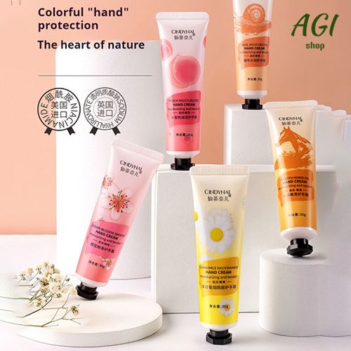 Hand Creams Plant Fragrance Hand Cream Moisturizing Autumn and Winter Hand Cream Skin Care Hand Anti-Cracking Moisturizing Hand Nourish And Care Cream Hand Creams & Lotions
