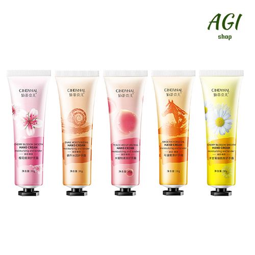 Hand Creams Plant Fragrance Hand Cream Moisturizing Autumn and Winter Hand Cream Skin Care Hand Anti-Cracking Moisturizing Hand Nourish And Care Cream Hand Creams & Lotions