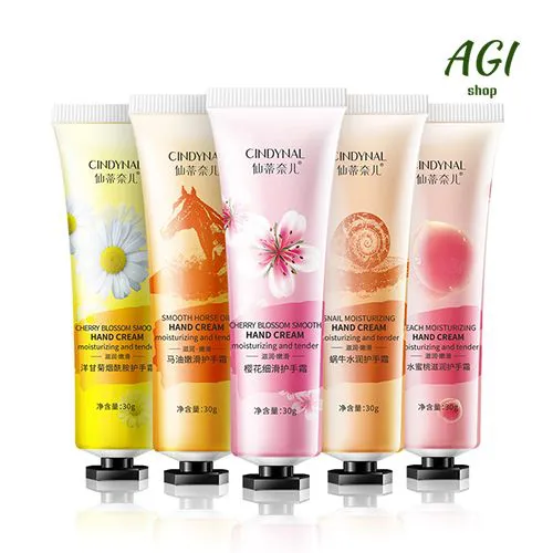 Hand Creams Plant Fragrance Hand Cream Moisturizing Autumn and Winter Hand Cream Skin Care Hand Anti-Cracking Moisturizing Hand Nourish And Care Cream Hand Creams & Lotions