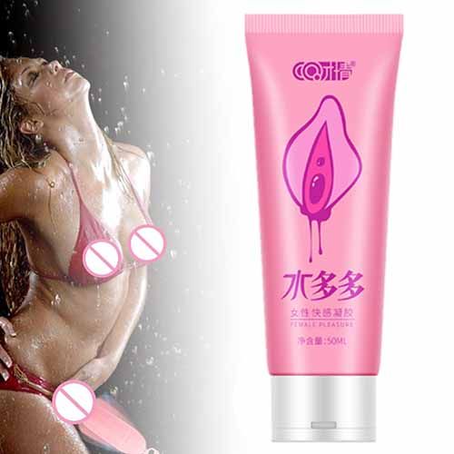 Women Lubricant Orgasm Female Increase Orgasm Gel Vaginal Tightening Sex Stimulator Massage Lubricant Sexual Pleasure Enhancing Stimulant Tight Oil Lubricants