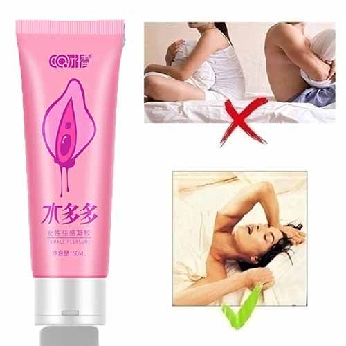 Women Lubricant Orgasm Female Increase Orgasm Gel Vaginal Tightening Sex Stimulator Massage Lubricant Sexual Pleasure Enhancing Stimulant Tight Oil Lubricants