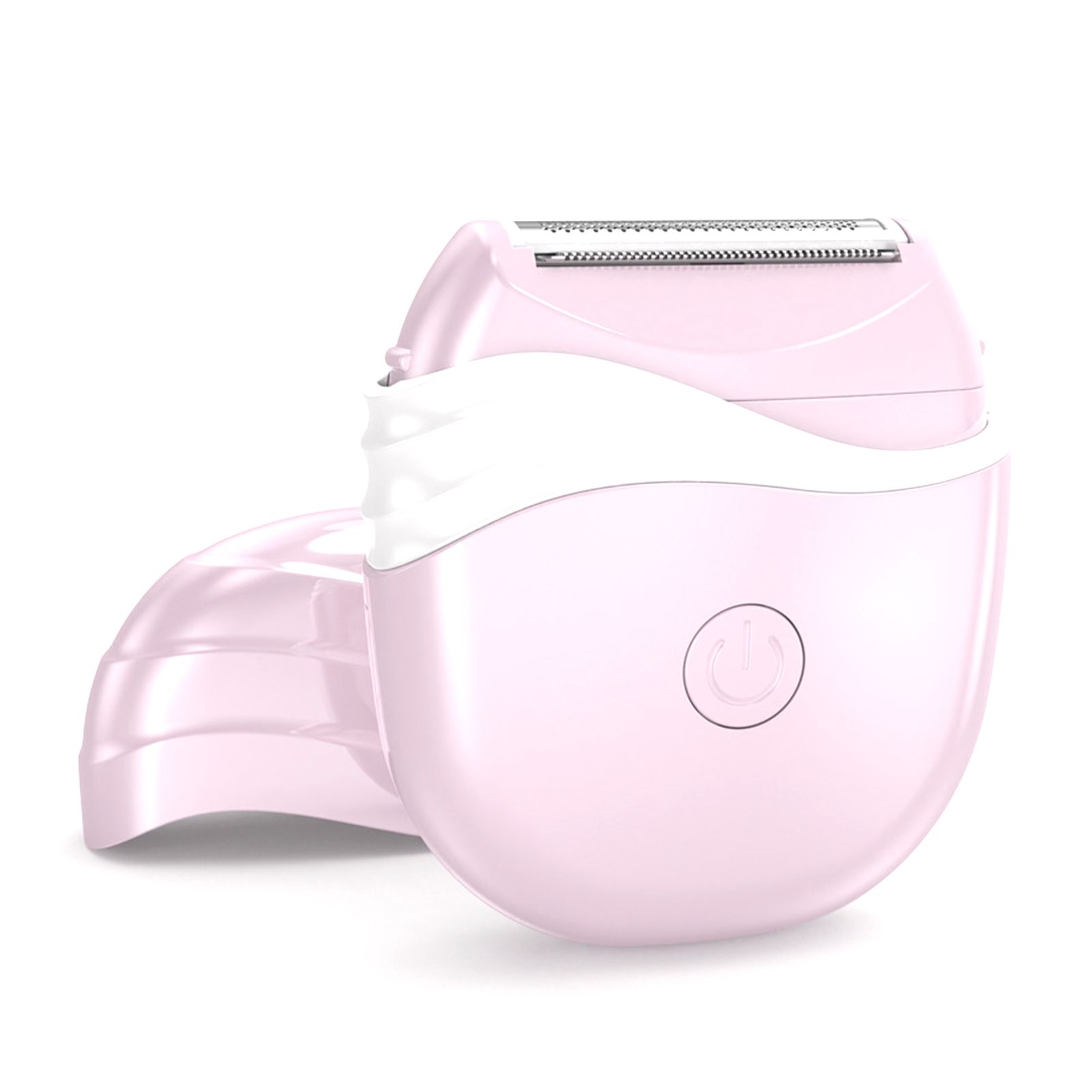 Women Hair Removal Machine Trimmer Waterproof Electric Cordless Hair Shaver Portable Painless Razors For Armpit Hair And Leg