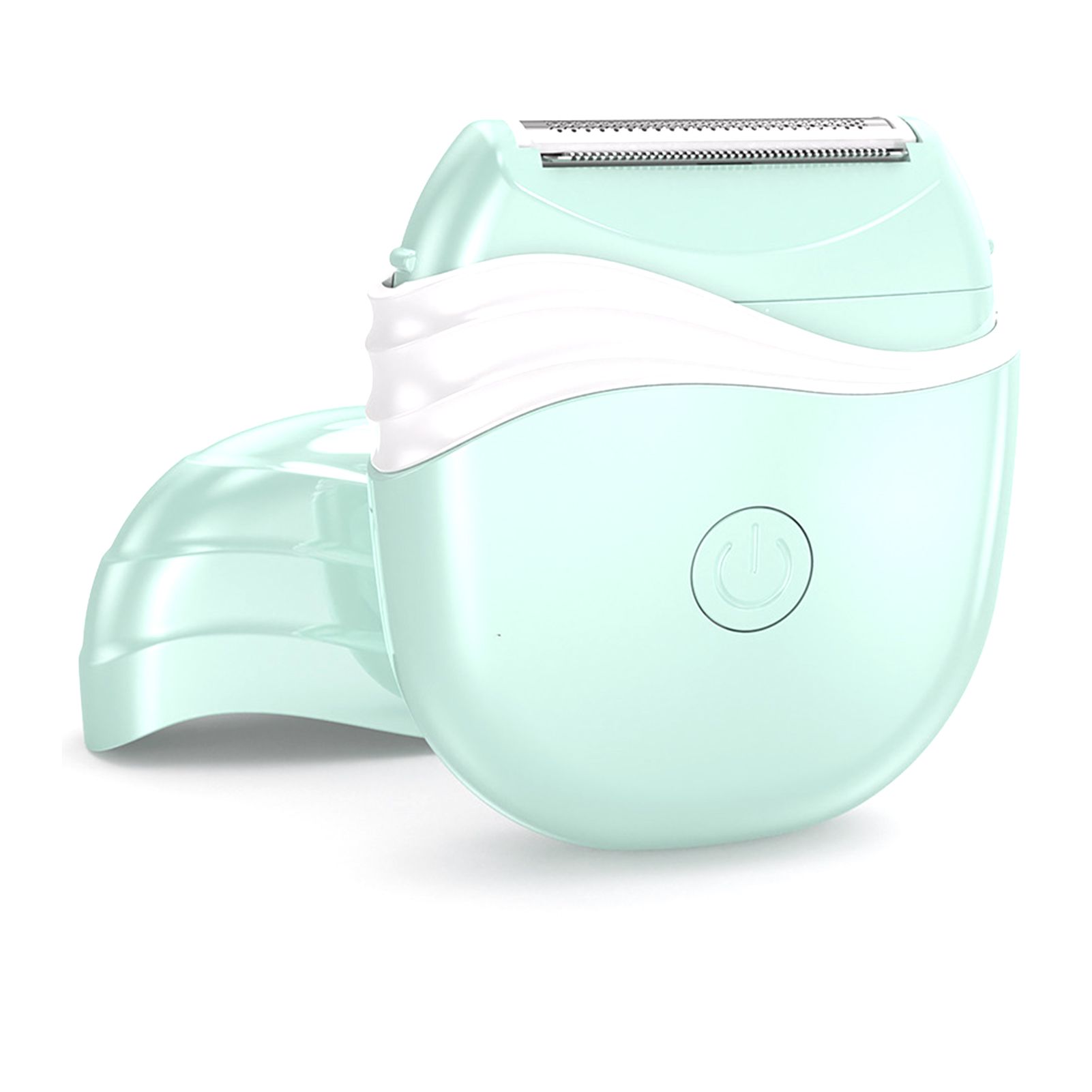 Women Hair Removal Machine Trimmer Waterproof Electric Cordless Hair Shaver Portable Painless Razors For Armpit Hair And Leg