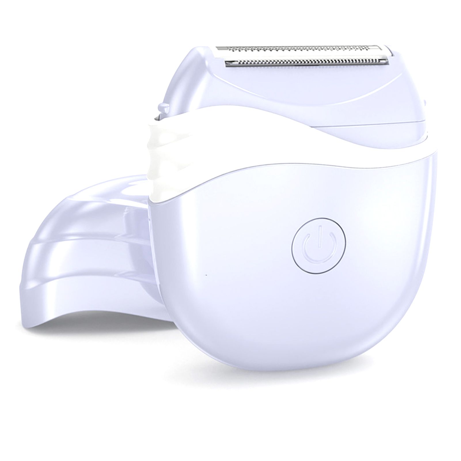 Women Hair Removal Machine Trimmer Waterproof Electric Cordless Hair Shaver Portable Painless Razors For Armpit Hair And Leg
