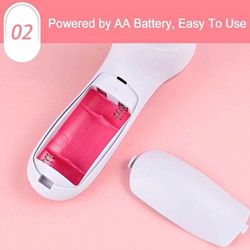 Electric 5 In 1 Facial Brush Facial Massage Spa Skin Instrument Vacuum Pore Cleaner Meter Blackhead Cleaning Cleanser Tools