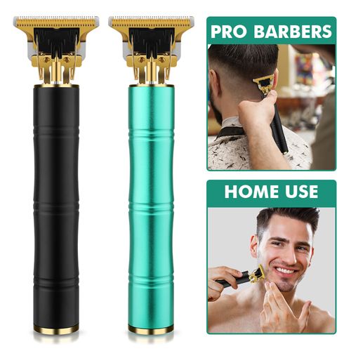 New Arrivals Rechargeable Hair cutting machine Hair Clipper Professional Electric Shaver Trimmer Barber Machine Shaving Trimmer Beard USB Shaving Machine Electric Shavers