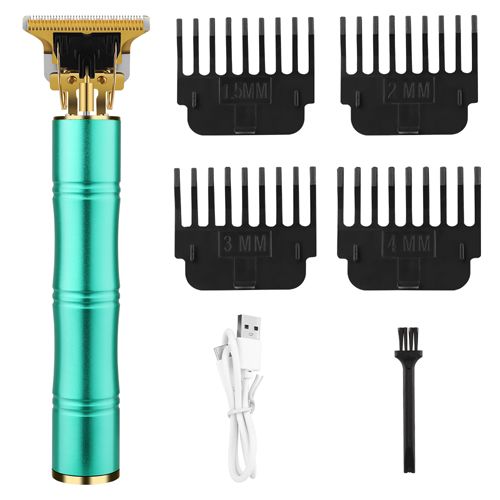 New Arrivals Rechargeable Hair cutting machine Hair Clipper Professional Electric Shaver Trimmer Barber Machine Shaving Trimmer Beard USB Shaving Machine Electric Shavers