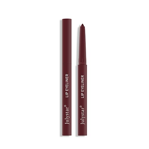 6 Colors Lip Liner Pencil Lip Makeup Matte Lipsticks Pen Natural Waterproof Contour Sexy Brown Lip Stick Lasting Cosmetic Tools view 4