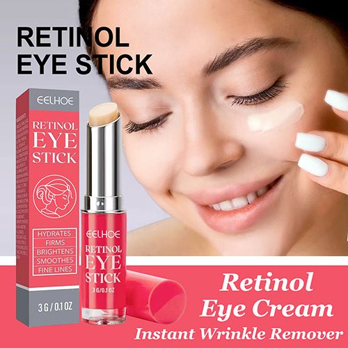 Anti-Wrinkle Eye Cream Retinol Remove Eye Bags Dark Circles Anti Aging Lifting Firming Whitening Moisturizing Brighten Skin Care