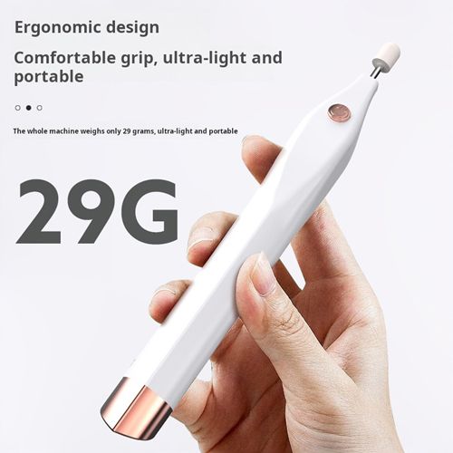 New Arrivals 4 in 1 Nail Drill Kit Manicure 3 Grinding Heads Battery-Powered Nail Polish Drill Machine Manicure Art Pen Tools For Gel Remover Portable Multi-Function Nail Sharpener Nail Grinding Tool
