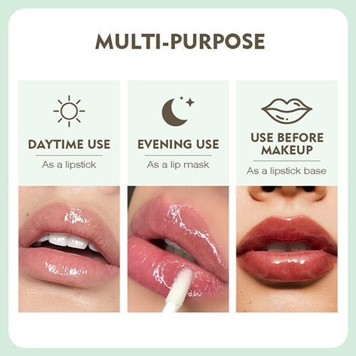 Instant Lip Plumping Gloss Reduce Fine Lines Plumper Serum Exfoliating Lasting Moisturizing Liquid Nourish Sexy Beauty Cosmetics