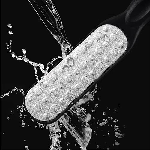 1pcs Double Side Foot File Heel Grater Hard Dead Skin Callus Professional Rasp Remover Stainless Steel Foot Pedicure Tools