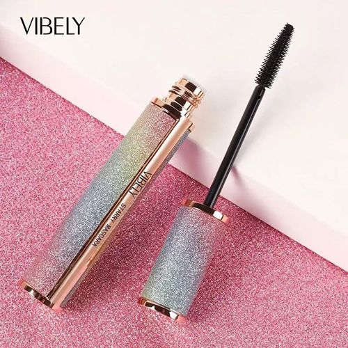3D mascara makeup lengthening eyelash extension female waterproof quick-drying long-lasting mascara big eye makeup