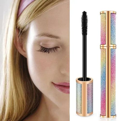3D mascara makeup lengthening eyelash extension female waterproof quick-drying long-lasting mascara big eye makeup