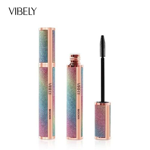 3D mascara makeup lengthening eyelash extension female waterproof quick-drying long-lasting mascara big eye makeup