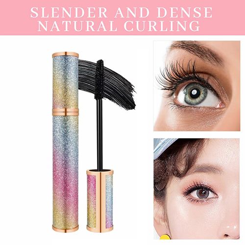 3D mascara makeup lengthening eyelash extension female waterproof quick-drying long-lasting mascara big eye makeup