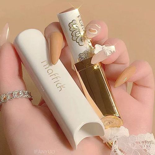 6-color lace lipstick waterproof matte brick red lipstick non-stick cup long-lasting velvet lip balm high color lip cosmetics view 4