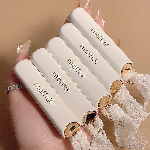 Lace Light Mist Matte Lipstick Reddish Brown Velvet Long-Lasting Not Easy To Fade Lipstick Waterproof Makeup Retro Lip Gloss view 2