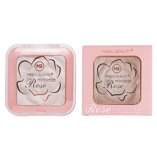 Color natural brightening nose shadow silhouette three-dimensional long-lasting makeup setting pearlescent sparkling highlight contouring all-in-one palette
