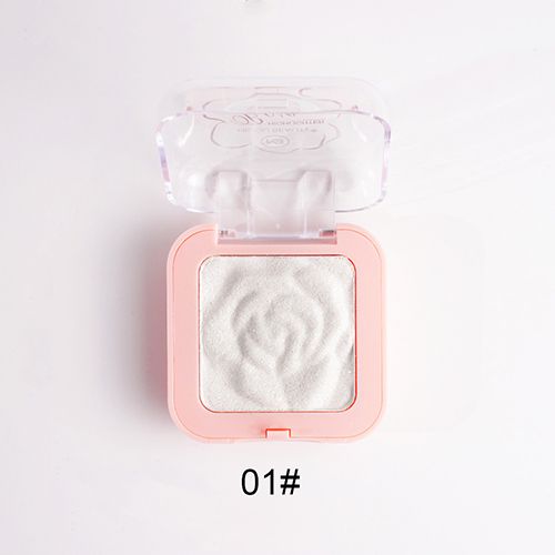 Color natural brightening nose shadow silhouette three-dimensional long-lasting makeup setting pearlescent sparkling highlight contouring all-in-one palette view 5